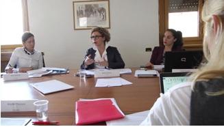 Gruppo lavoro CEDR