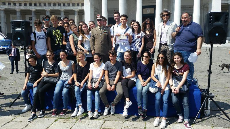 Sii Saggio Guida Sicuro 2015 - premiazione scuole