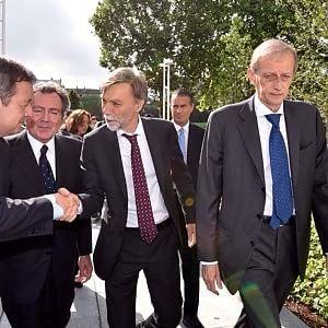 Delrio e Fassino