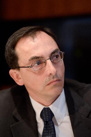 Gianni Vittorio Armani - Presidente Anas