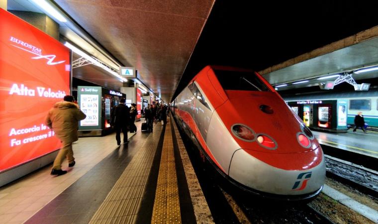 Ferrovie dello Stato - Treno Frecciarossa