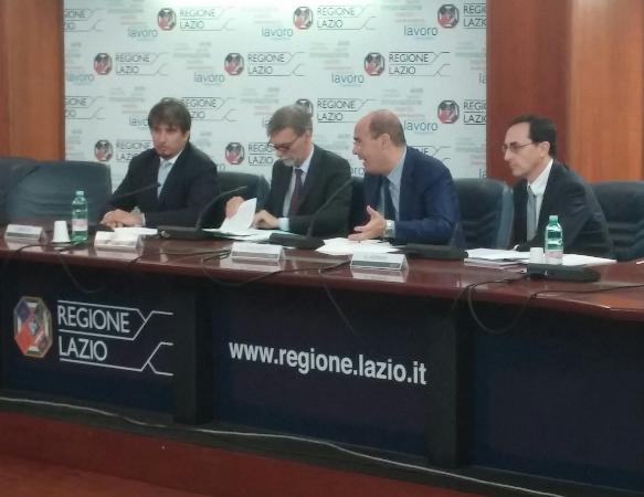 Conferenza Civitavecchia-Orte Conferenza Civitavecchia-Orte