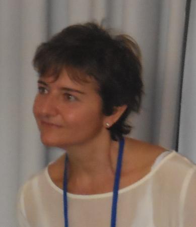 Patrizia Bellucci (Anas), project manager del progetto LIFE – Dynamap