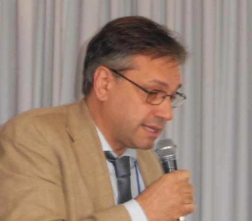 Giovanni Zambon (Università di Milano Bicocca), coordinatore scientifico del progetto LIFE – Dynamap Giovanni Zambon (Università di Milano Bicocca), coordinatore scientifico del progetto LIFE – Dynamap