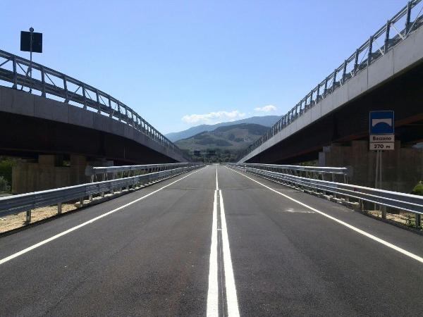 Tangenziale Sud dell'Aquila Tangenziale Sud dell'Aquila