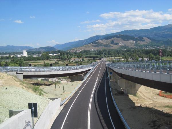 Tangenziale Sud dell'Aquila Tangenziale Sud dell'Aquila