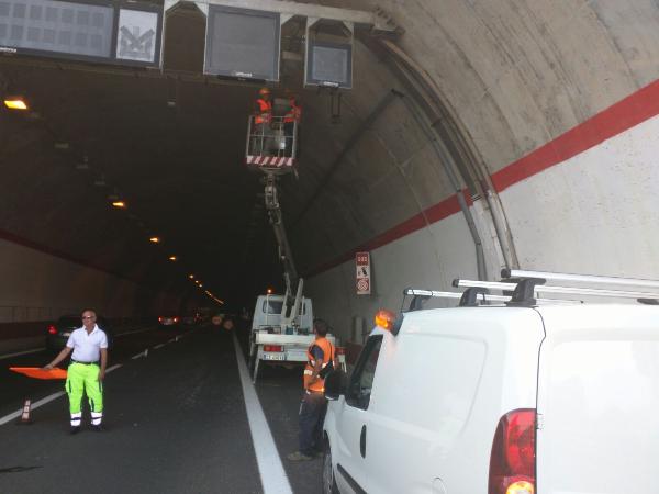 Autostrada Catania-Siracusa, lavori impianti tecnologici Autostrada Catania-Siracusa, lavori impianti tecnologici