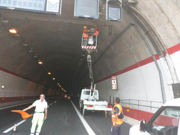 Autostrada Catania-Siracusa, lavori impianti tecnologici Autostrada Catania-Siracusa, lavori impianti tecnologici