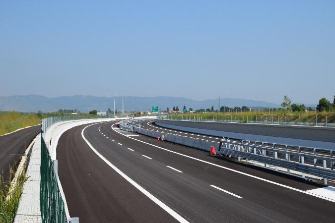 A31 Valdastico Sud - tratto Agugliaro-Noventa