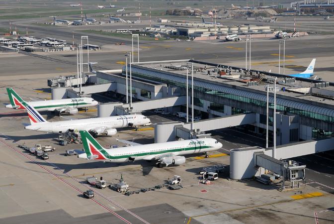 Aeroporto Fiumicino Aeroporto Fiumicino