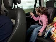 seggiolino in auto