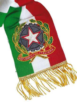 fascia tricolore