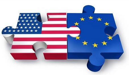 bandiera USA puzzle