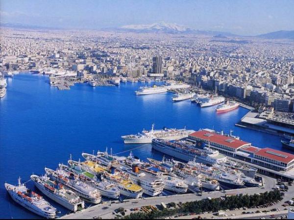 Porto del Pireo Porto del Pireo