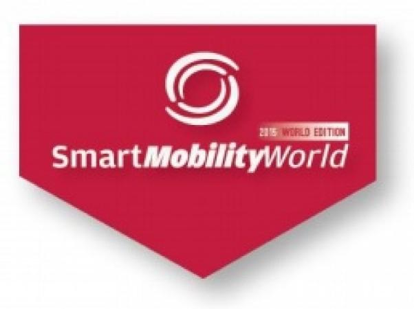 logo smart mobility world logo smart mobility world