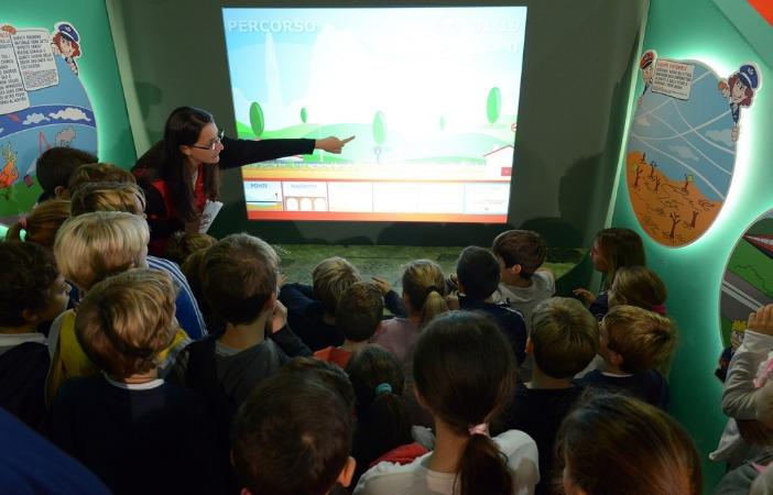 bimbi e frecciarossa