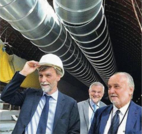 Delrio e Virano cantiere Tav Delrio e Virano cantiere Tav