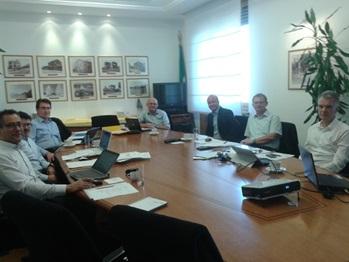 CEDR incontro Roma - ottobre 2015