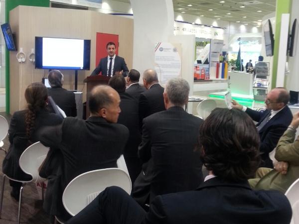 Workshop AIE - Congresso Mondiale Strada Seoul Workshop AIE - Congresso Mondiale Strada Seoul