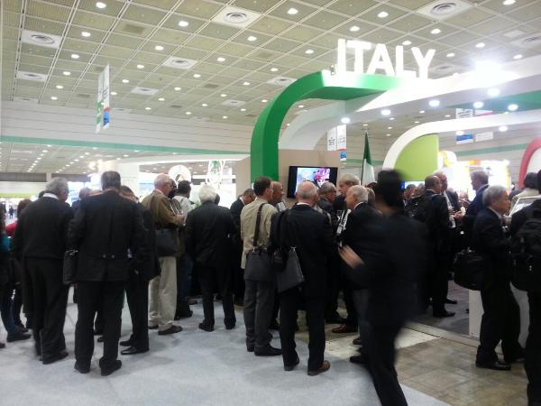 Padiglione Italia AIPCR Seoul Padiglione Italia AIPCR Seoul