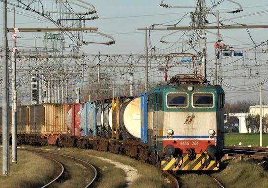 Treno merci