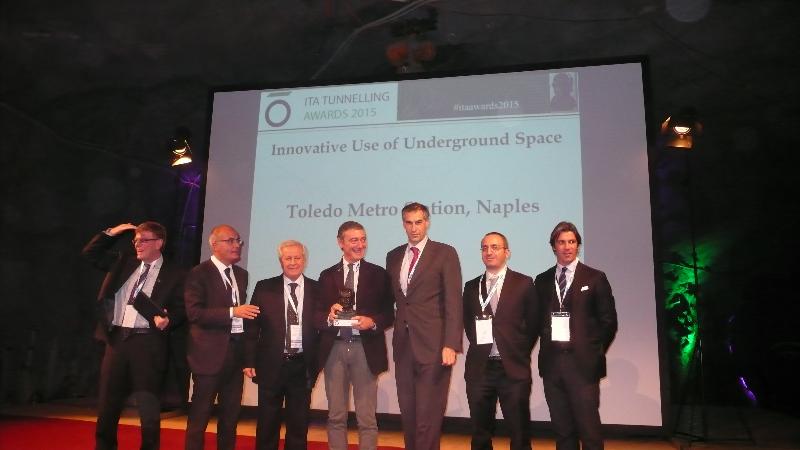 premio ITA Napoli