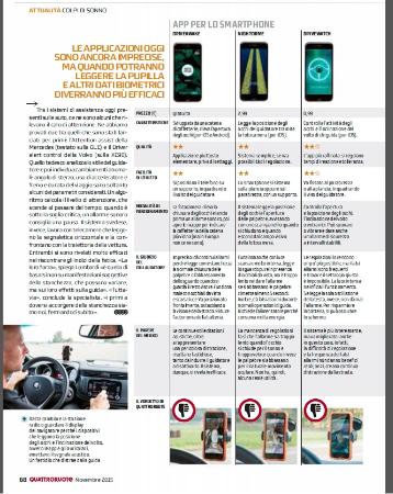 Sicurezza stradale Quattroruote5