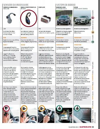 Sicurezza stradale Quattroruote6