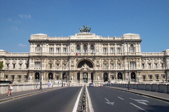 Cassazione Cassazione