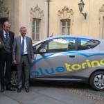 car sharing elettrico