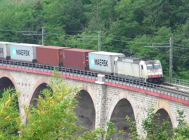 Treno della frutta1 TO-LY Treno della frutta1 TO-LY