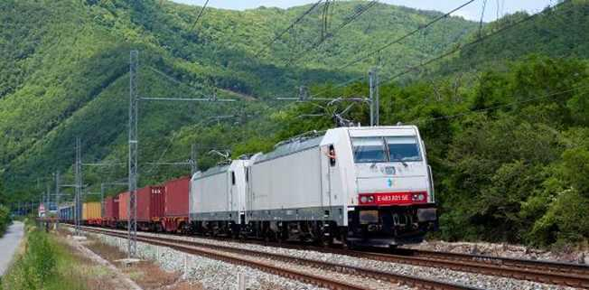 Treno della frutta2 TO-LY Treno della frutta2 TO-LY