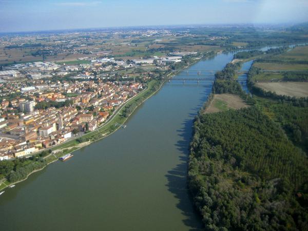 Fiume Po Fiume Po