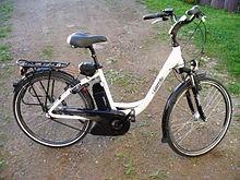 Bici elettrica