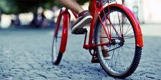 bicicletta