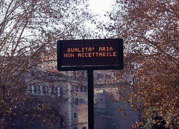 Emergenza smog