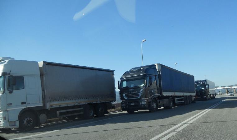Tir in coda Tir in coda
