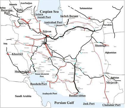 Ferrovie Iran Ferrovie Iran