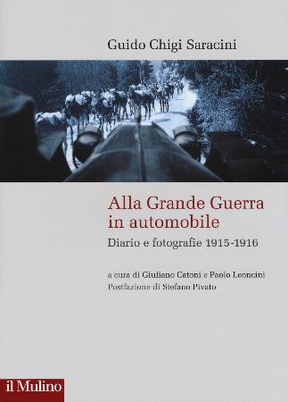 Alla Grande Guerra in automobile
