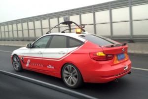 Self driving car - Road test