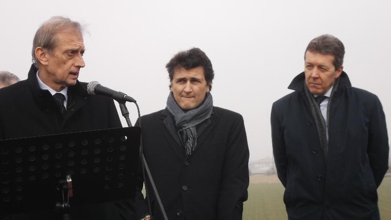 Intervento di Piero Fassino
