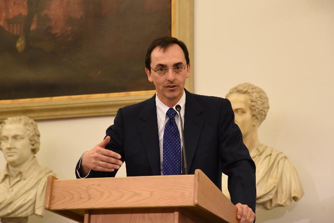 Intervento del Presidente di Anas Gianni Vittorio Armani (2)