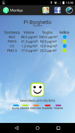 MonIQA screenshot