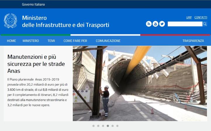 Portale sito mit Portale sito mit