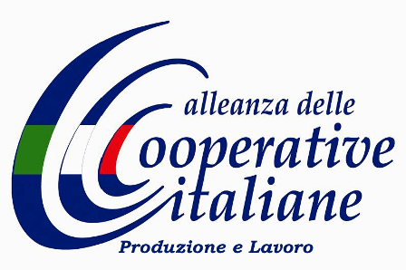 Alleanza Cooperative Italiane logo Alleanza Cooperative Italiane logo