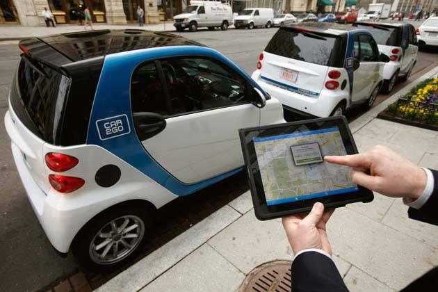 App auto-ecologica App auto-ecologica