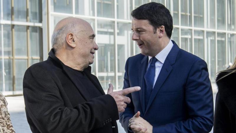 Renzi Nuvola Renzi Nuvola