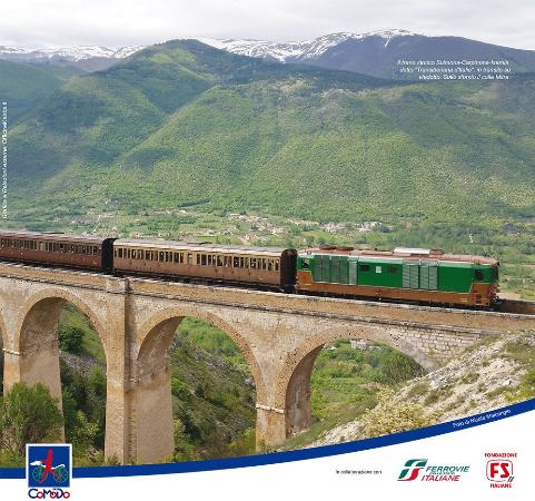 Ferrovie non dimenticate - 2016 Ferrovie non dimenticate - 2016