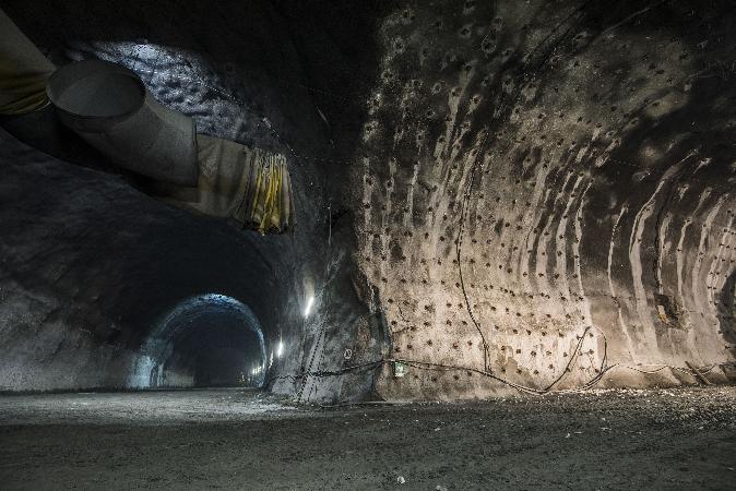 Foto Galleria Ferroviaria Brennero