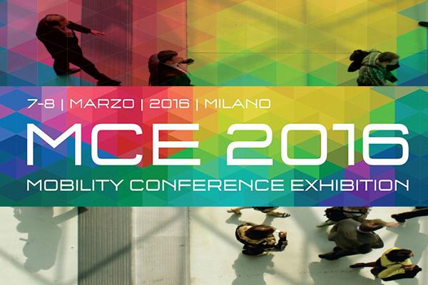 MCE 2016 MCE 2016